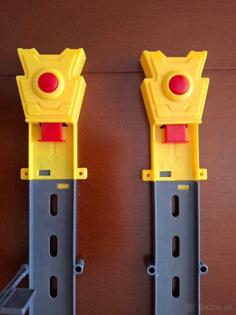 Pretekárska autodráha - 4