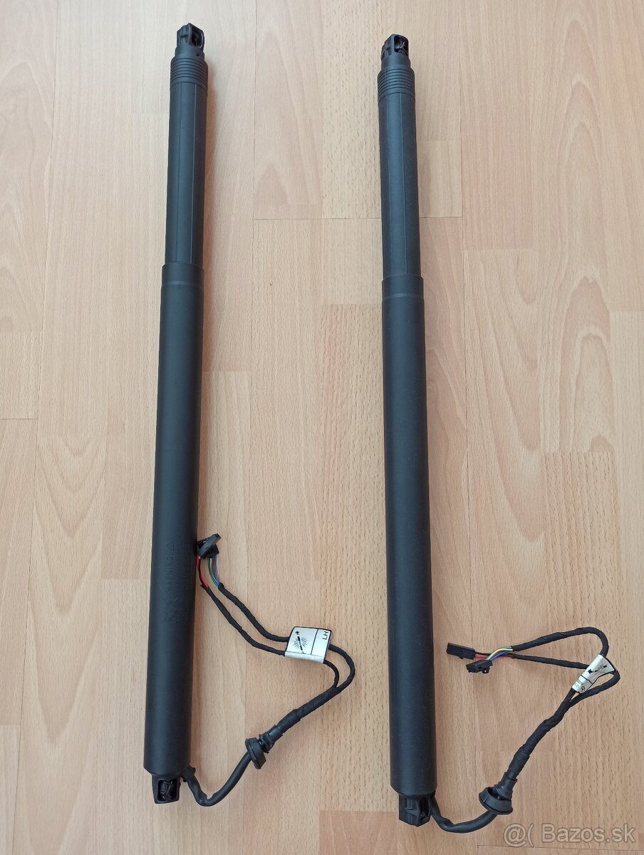 Elektrické vzpery kufra Škoda Octavia / Superb / Karoq - 4