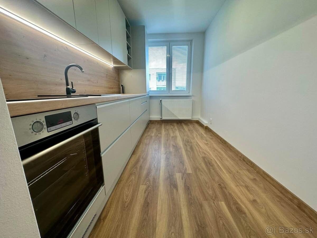 3-izbový byt 64 m2 zrekonštruovaný SNP Trenčianske Teplice - 4