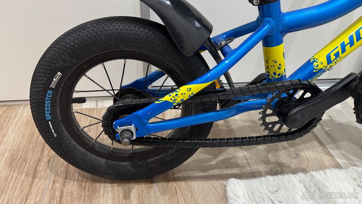 Predám decky Bicykel GHOST 12 - 4