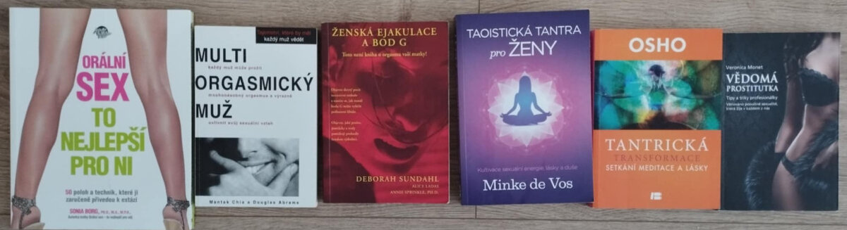 Rôzne knihy fakt lacno - 4