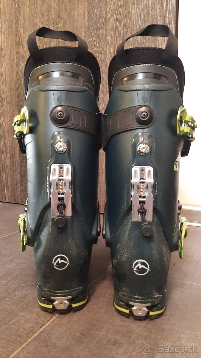 Skialpove lyžiarky Roxa R3 J90 T.I. ultralight 90 - 4
