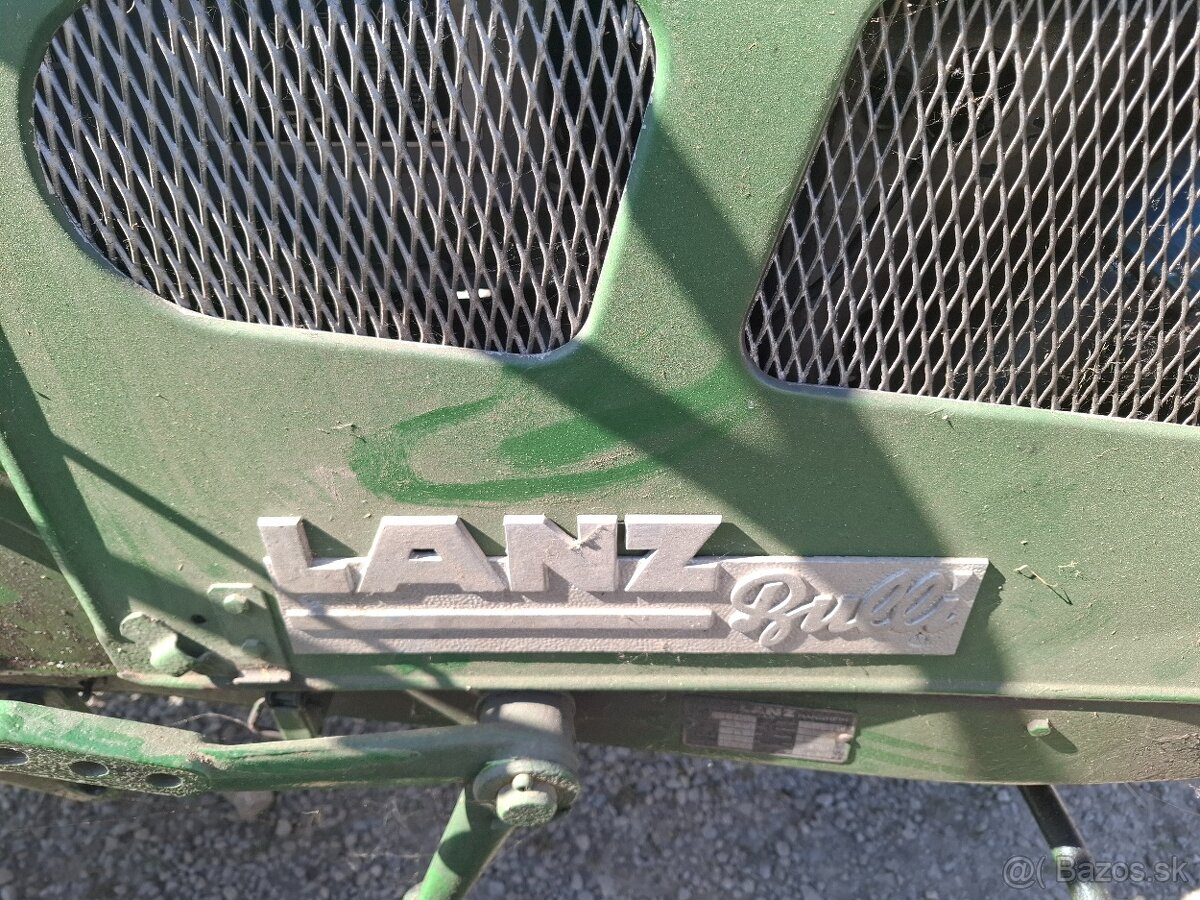 Lanz traktor - 4
