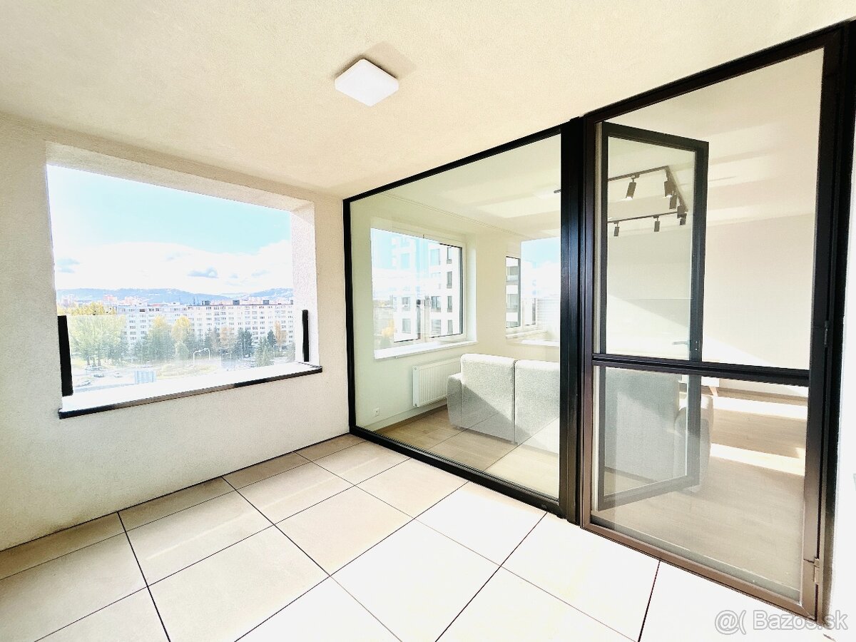 2 izbový byt na PRENÁJOM - 4