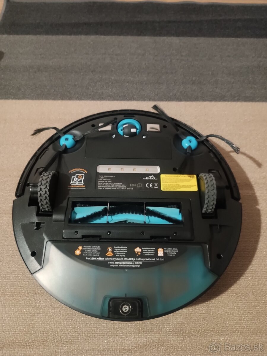 robotický vysavač - 4