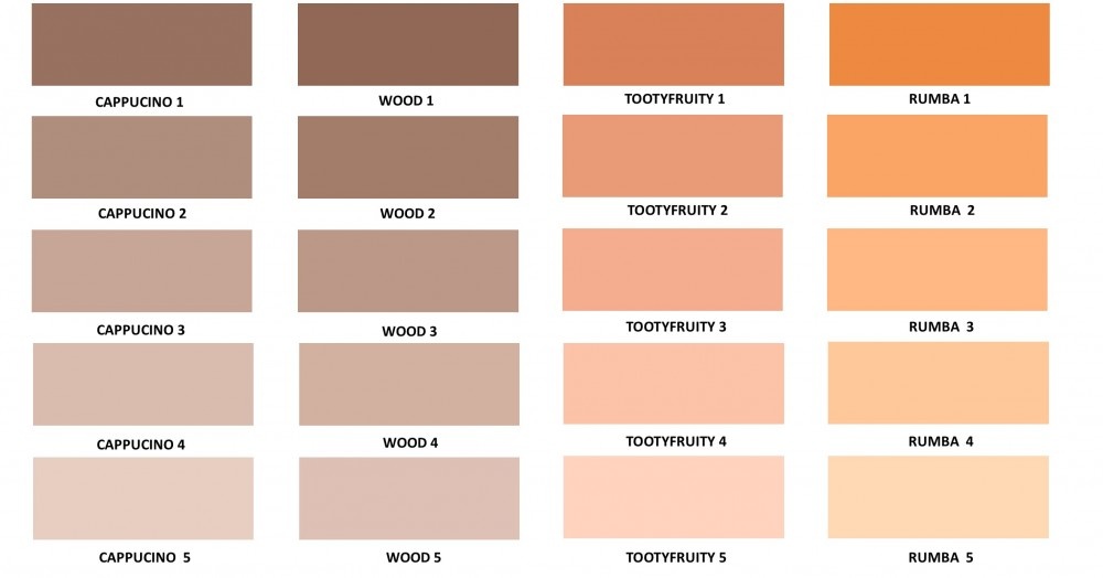 Fasádna omietka - silikónová - 4