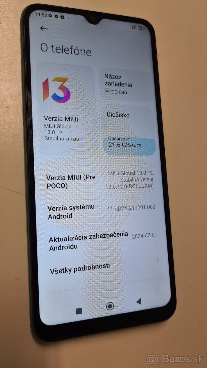 Poco C40 dual sim - 4