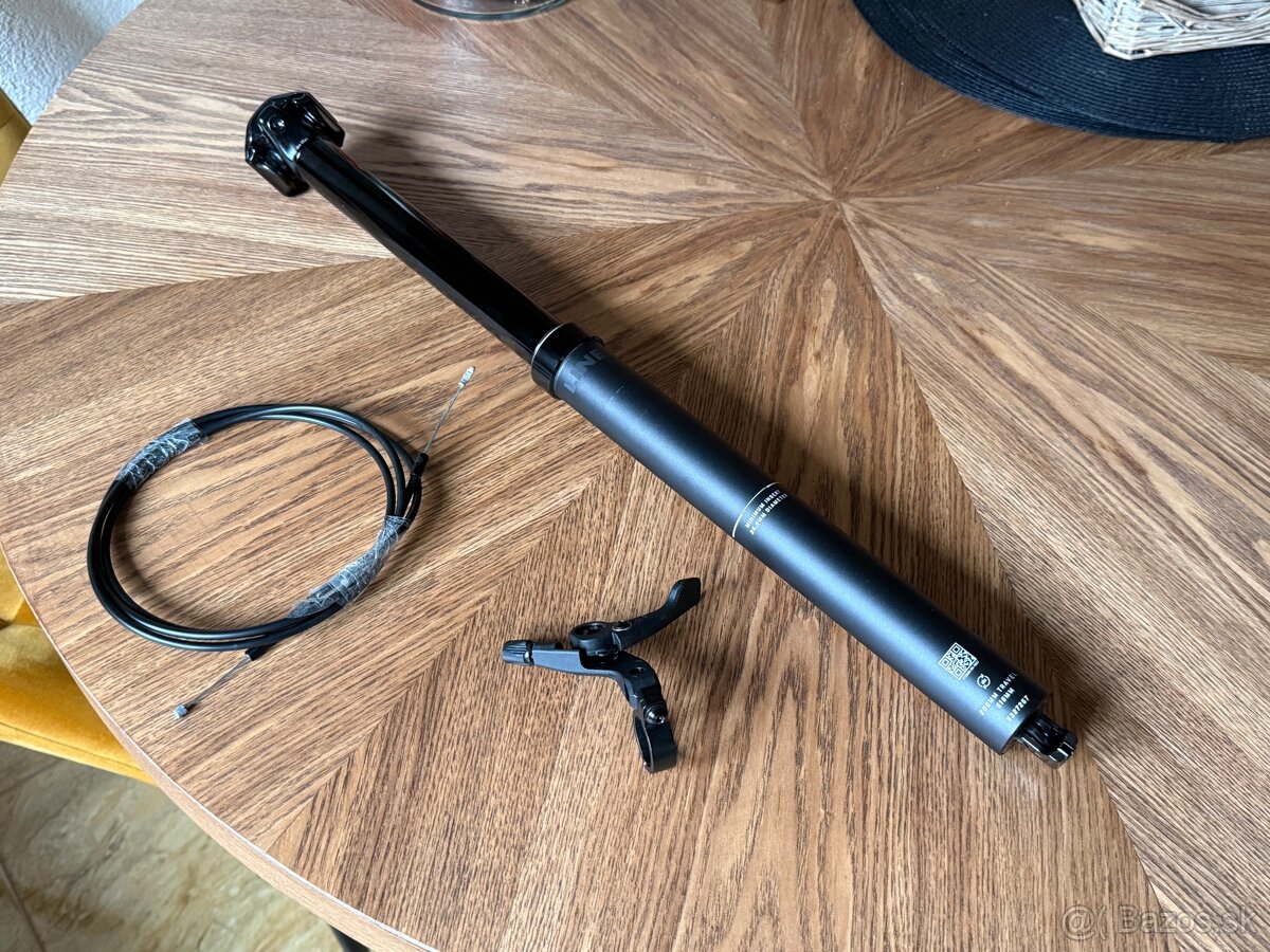 Bontrager line Maxflow 34.9 mm 200mm + packa a lanko - 4