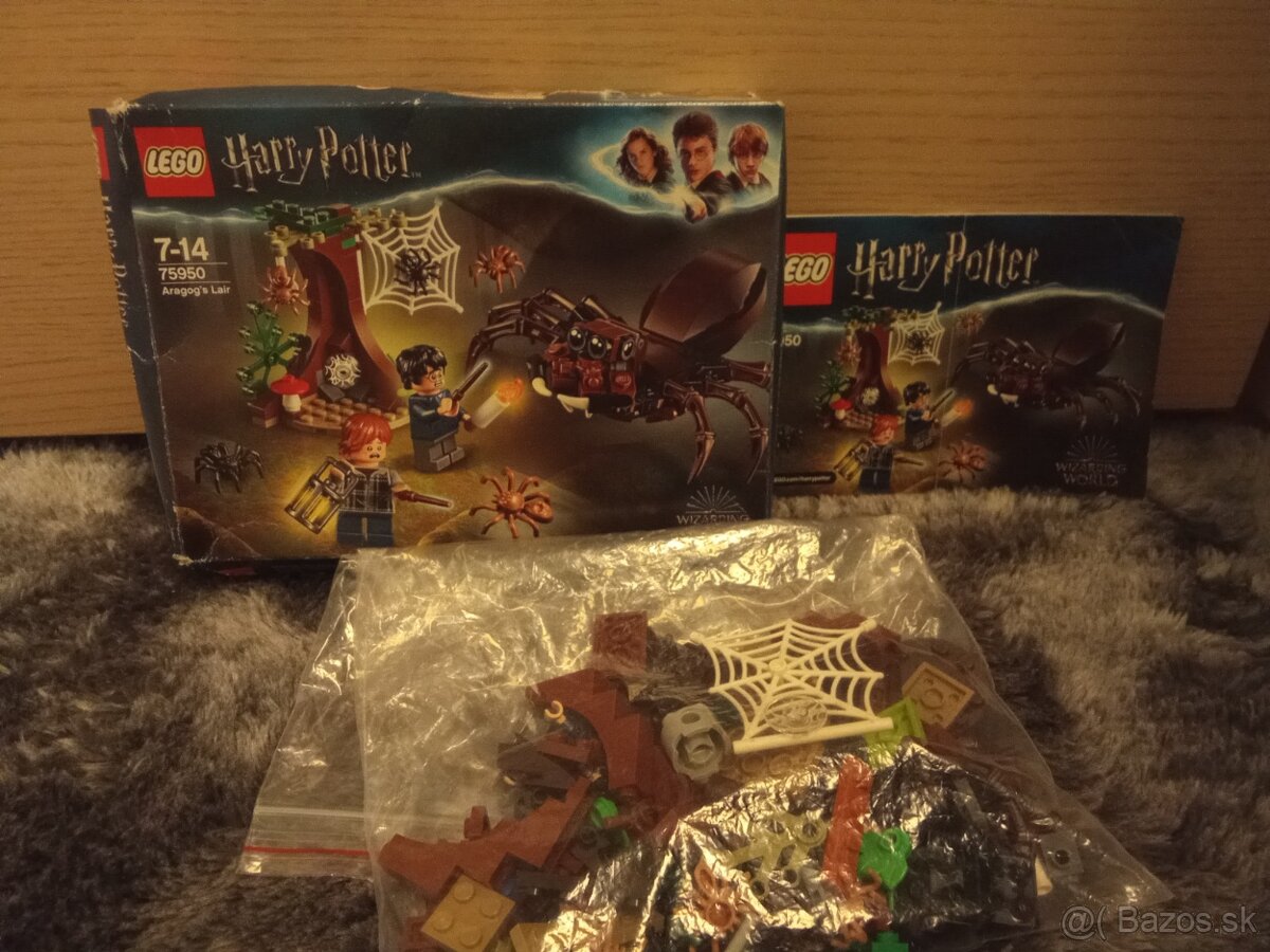 Lego Harry Potter 75950 - 4