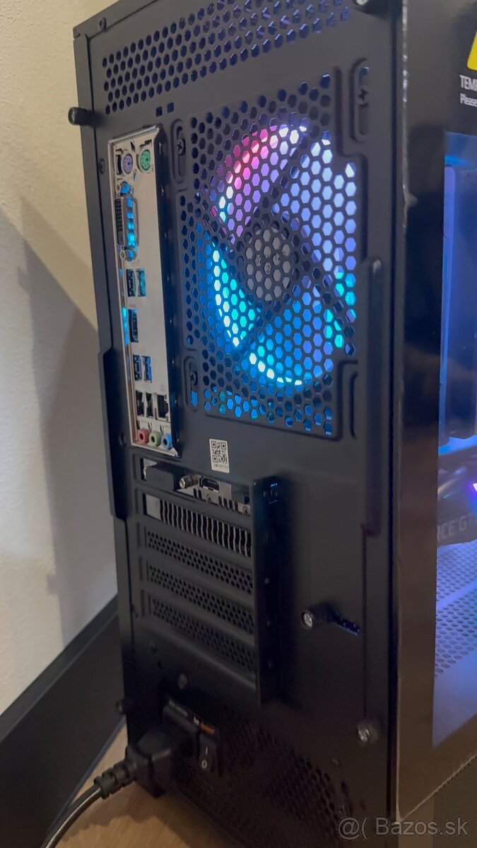 🎮 Herný PC - i5 8gen , GTX 1660 Super EVO , SSD 🎮 - 4