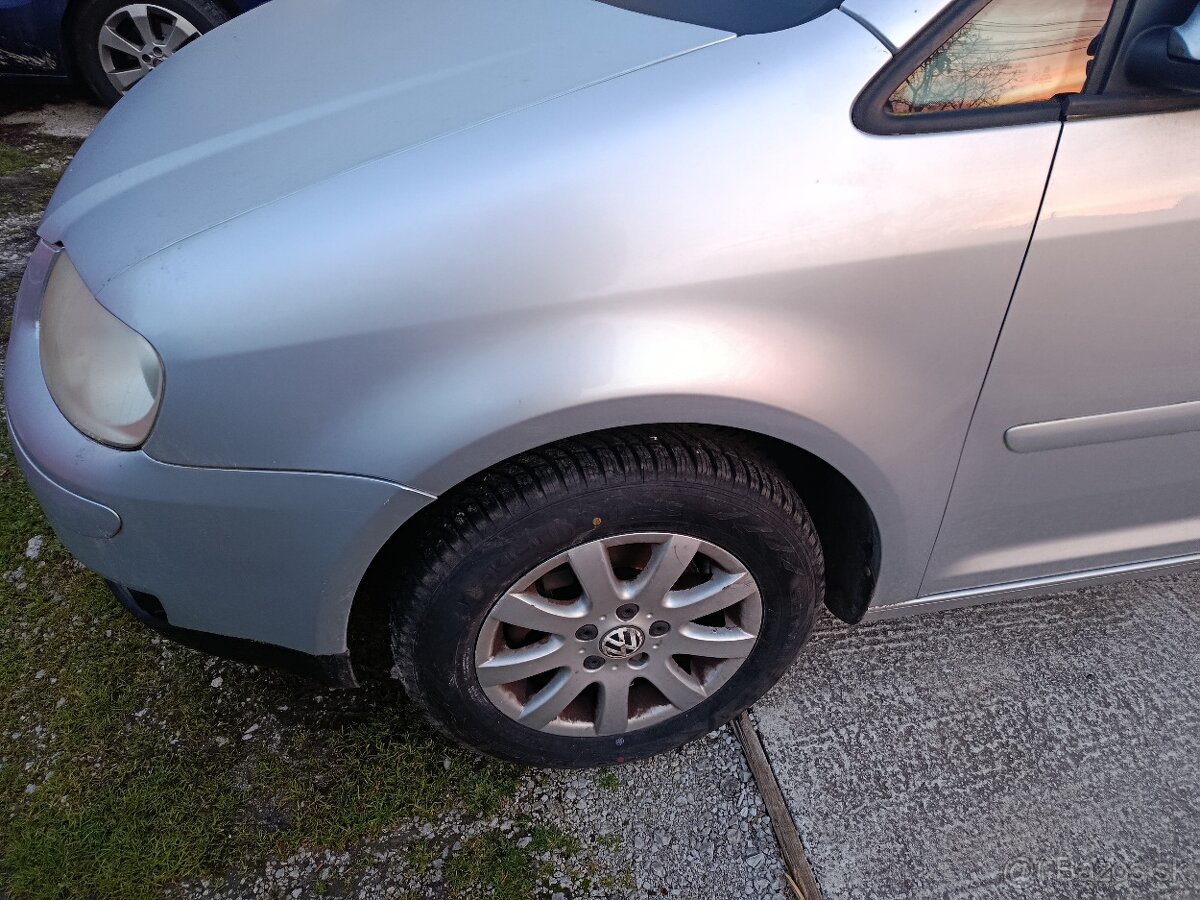 vw touran tdi 77kw BKC - 4