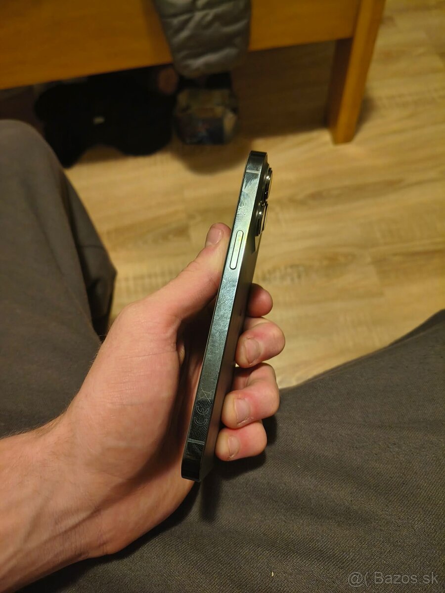 Vymením iPhone 13 pro 128gb zelený - 4