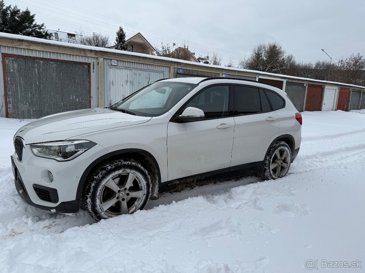 Bmw x1 - 4