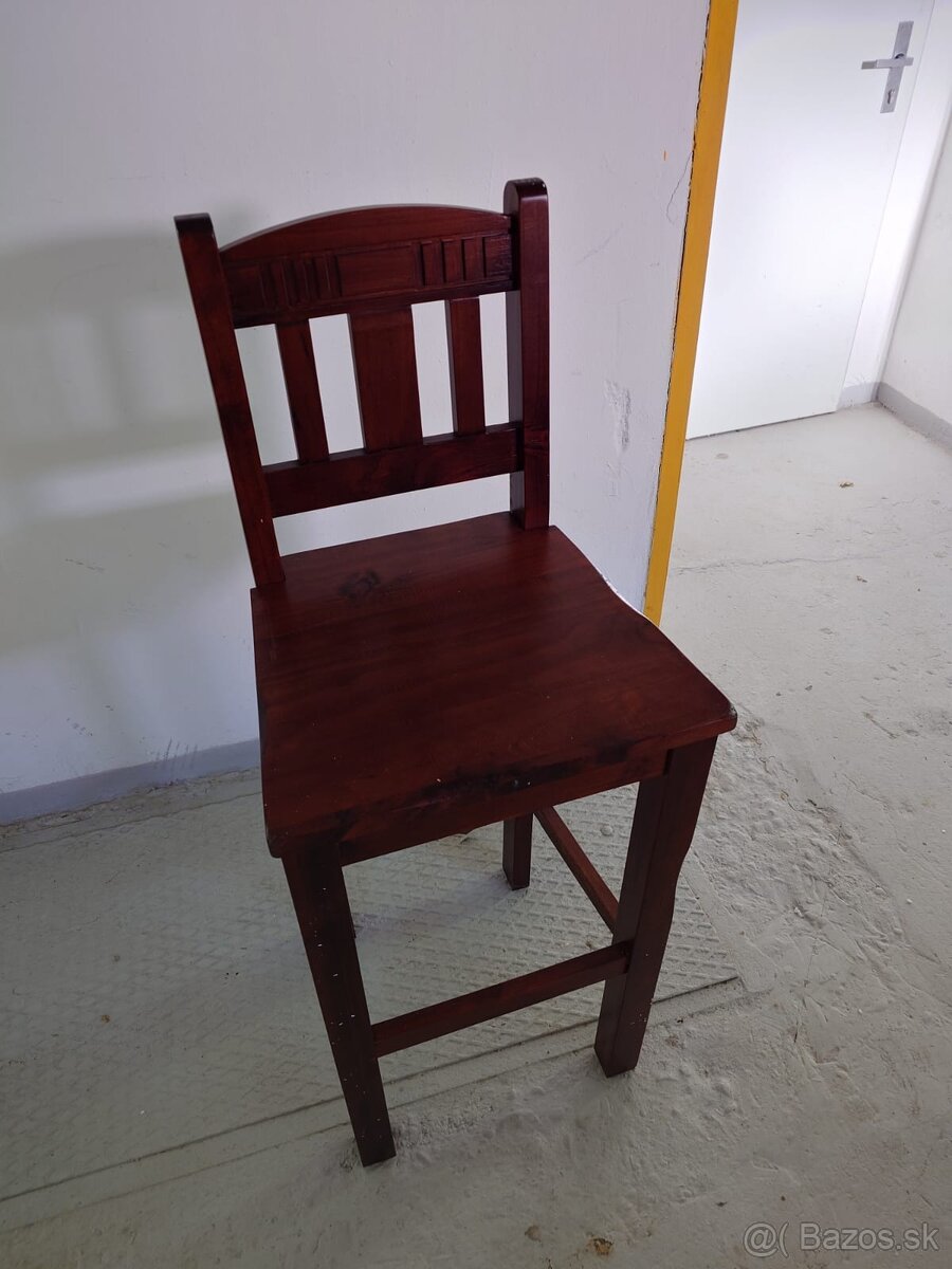 Barová stolička Java - 4