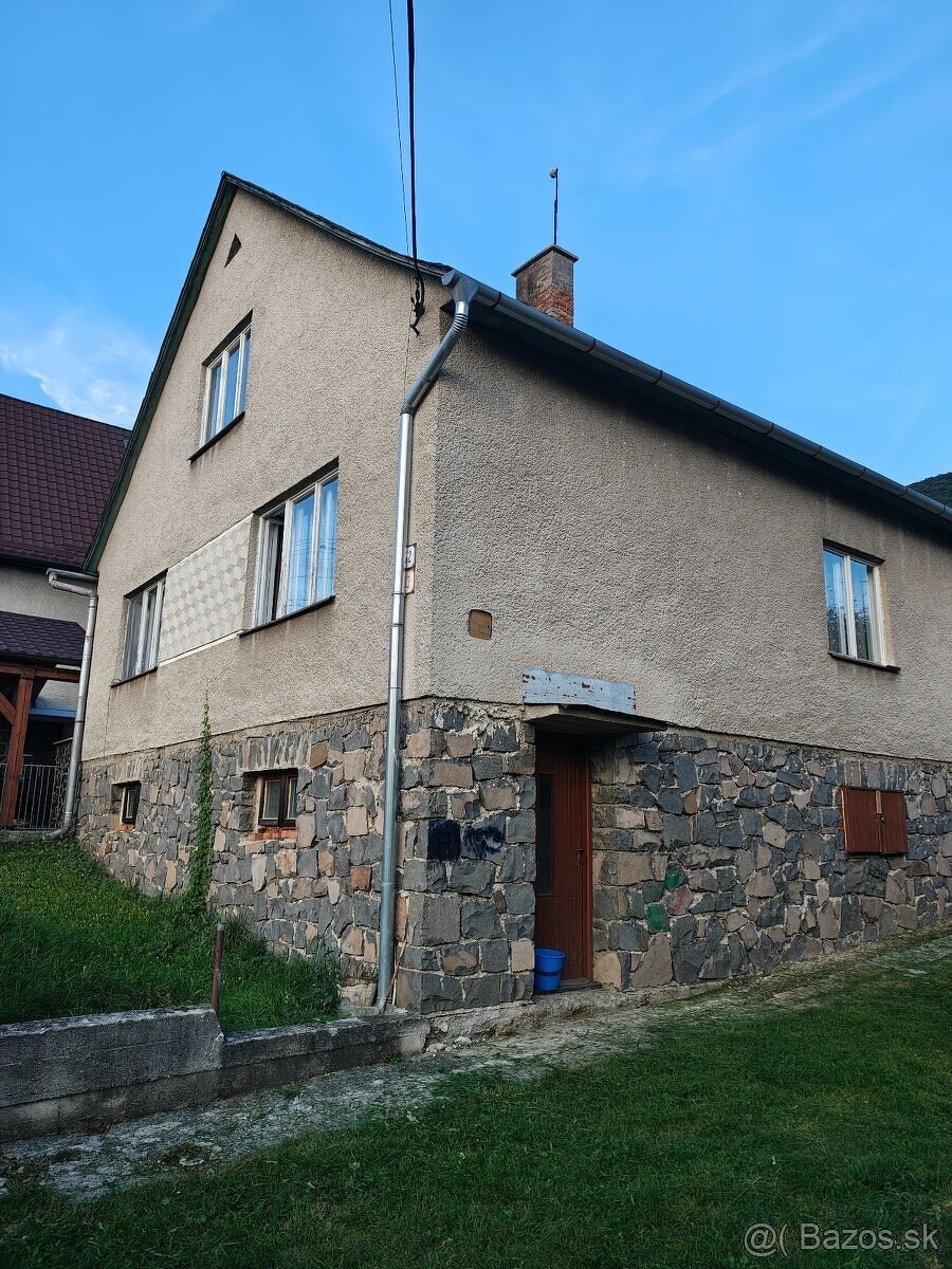 na predaj rodinný dom - Ráztočno - 4