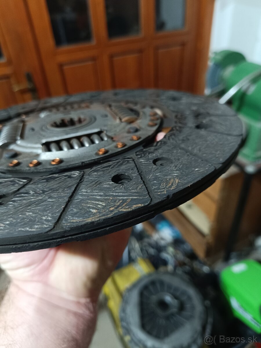 Predam spojku na Iveco Daily 2.3 - 4