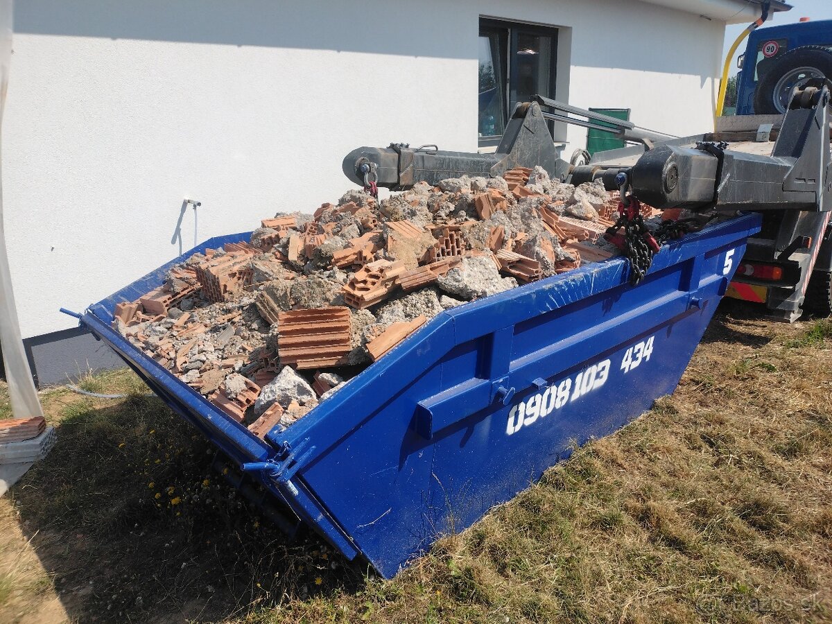 Odvoz a likvidácia odpadu - 4