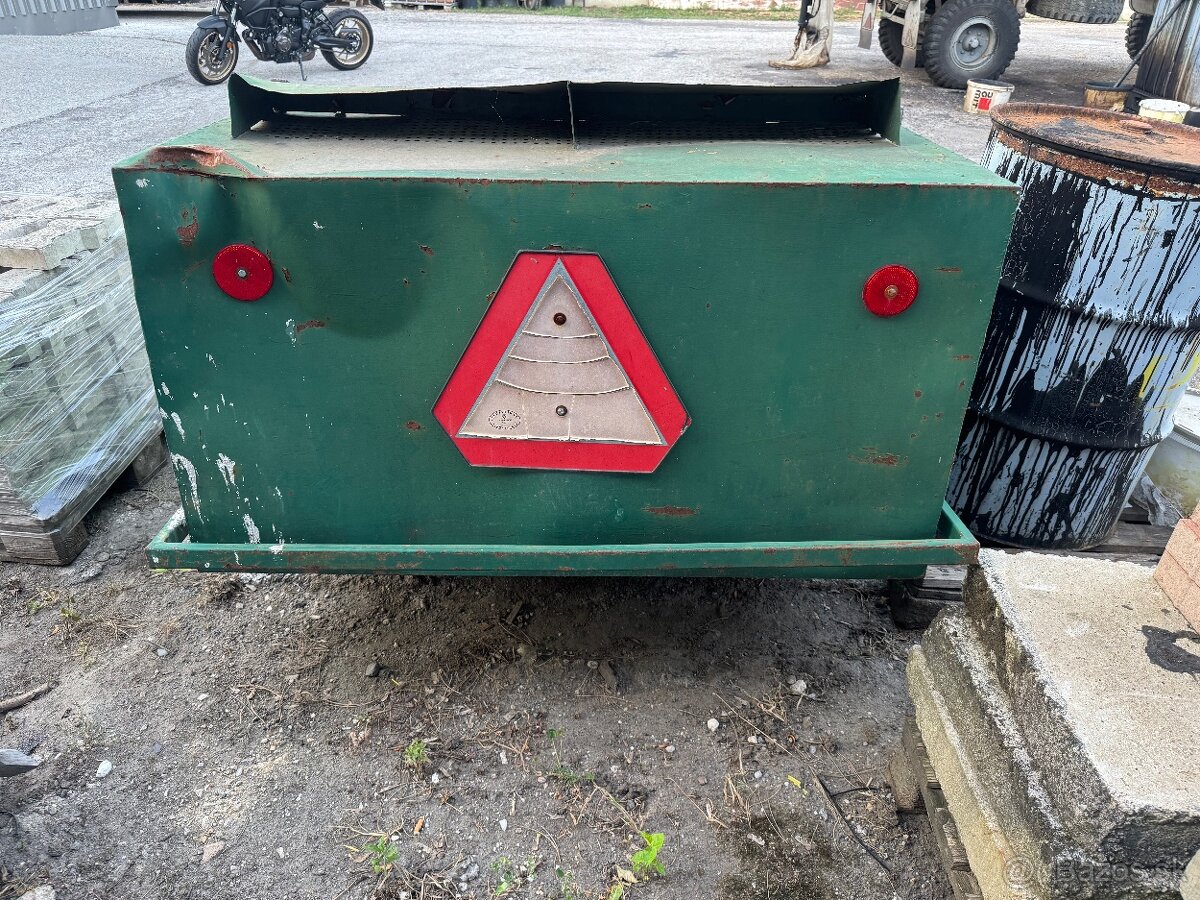 Mulčovač Peruzzo 120 - 4