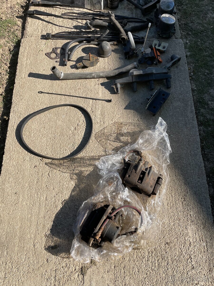 Škoda Felícia 1,3 GLXi - 4