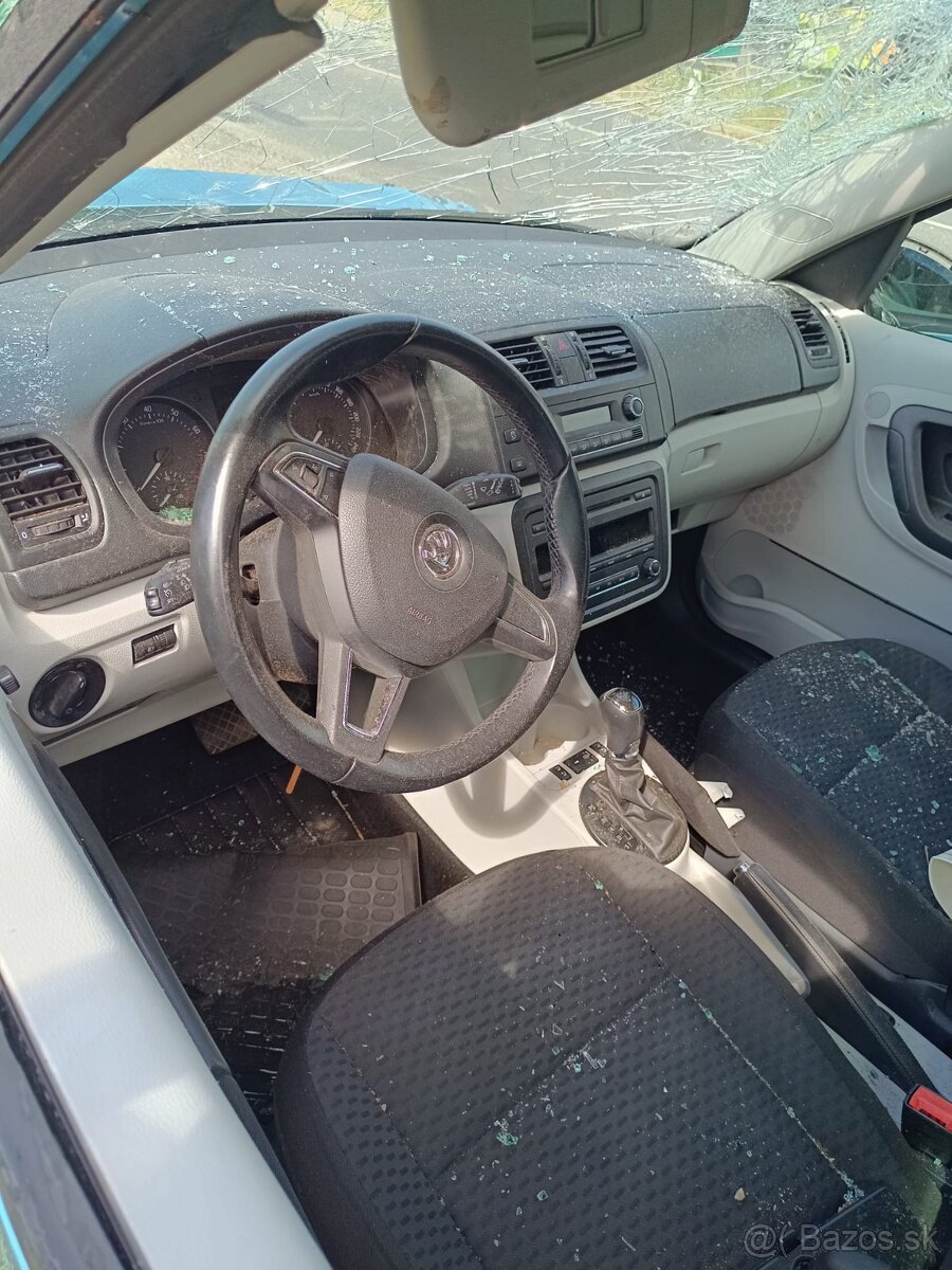 Škoda Roomster 1,2 TSI DSG 77kW - 4