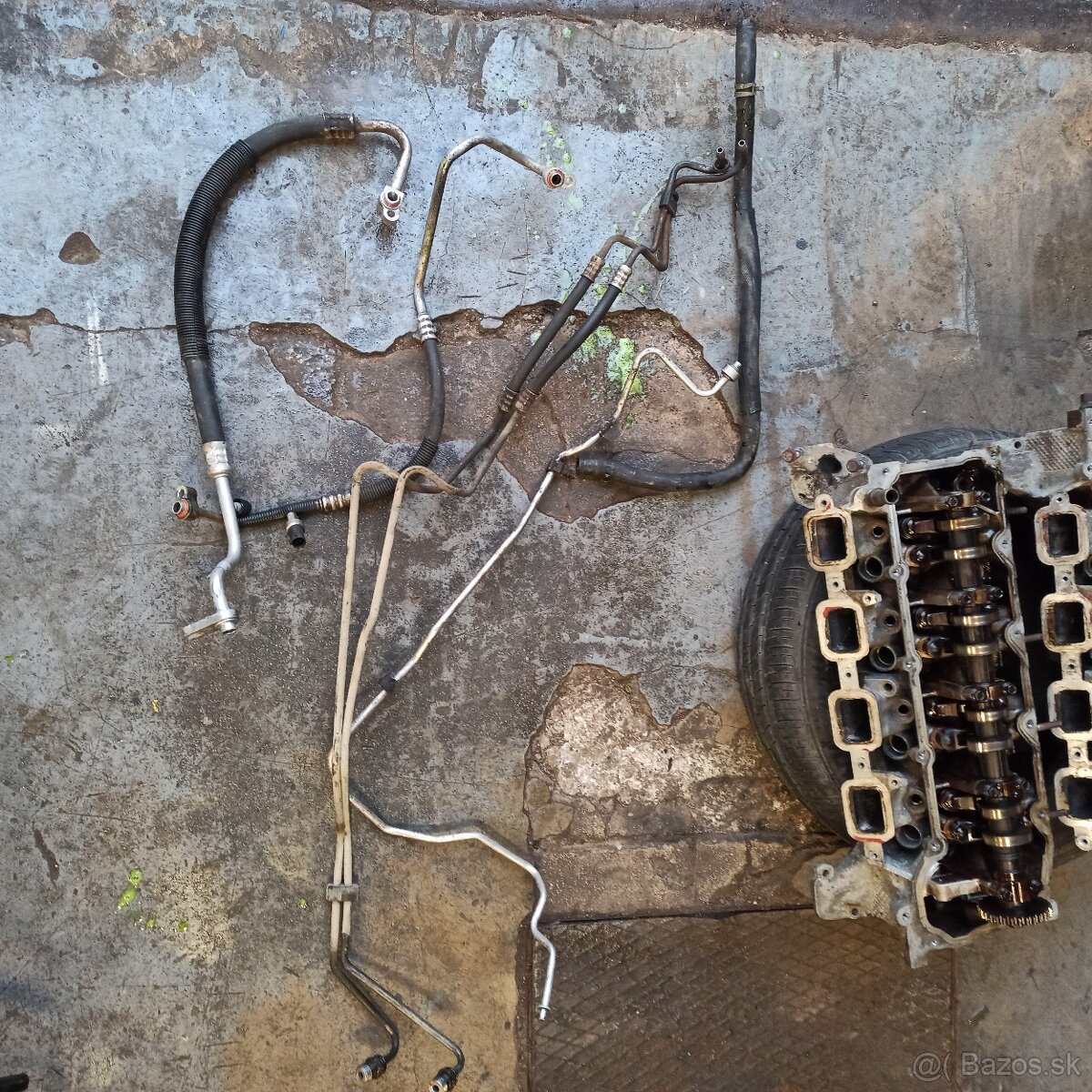 Jeep WK Grand Cherokee diely - 4