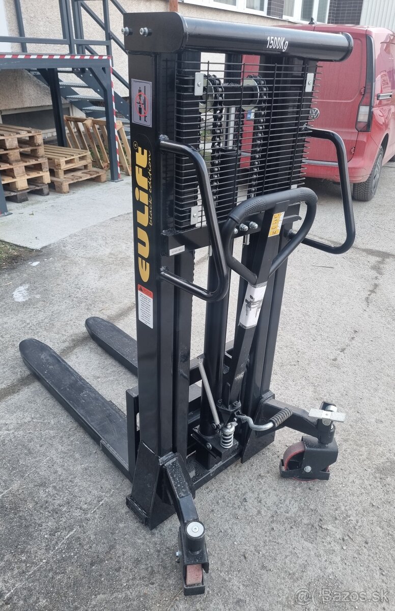 Vysokozdvižný vozík - 4