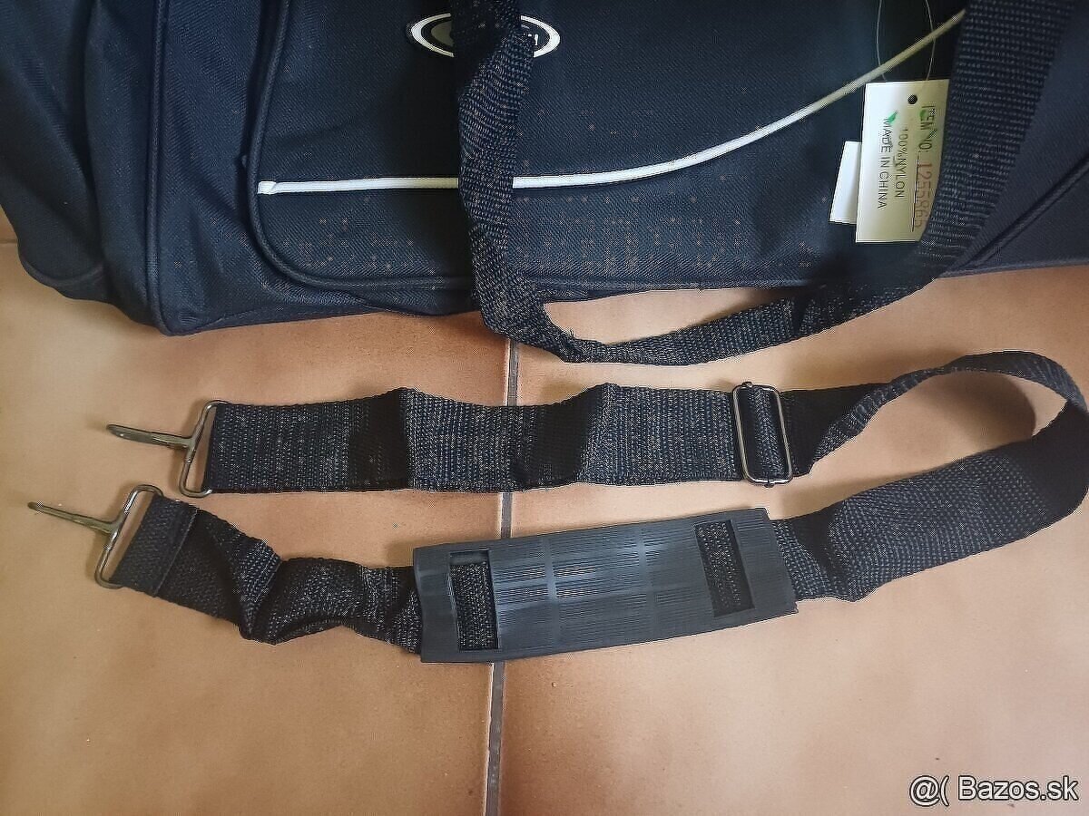 Cestovná taška-NOVÁ - 4