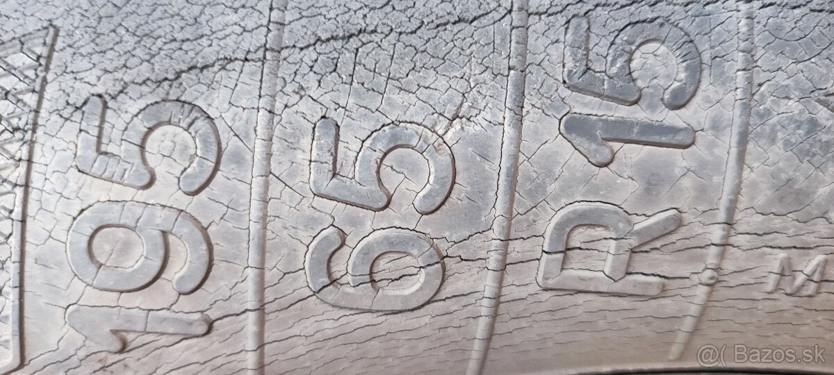 plechové disky so zimným obutím - 4