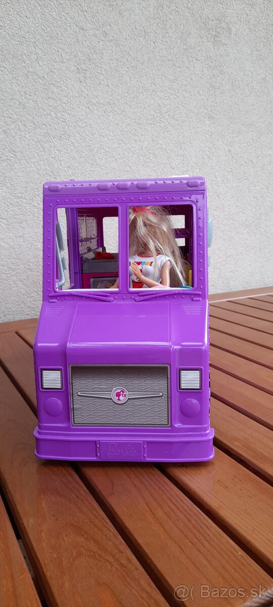 Predám Barbie karaván - 4