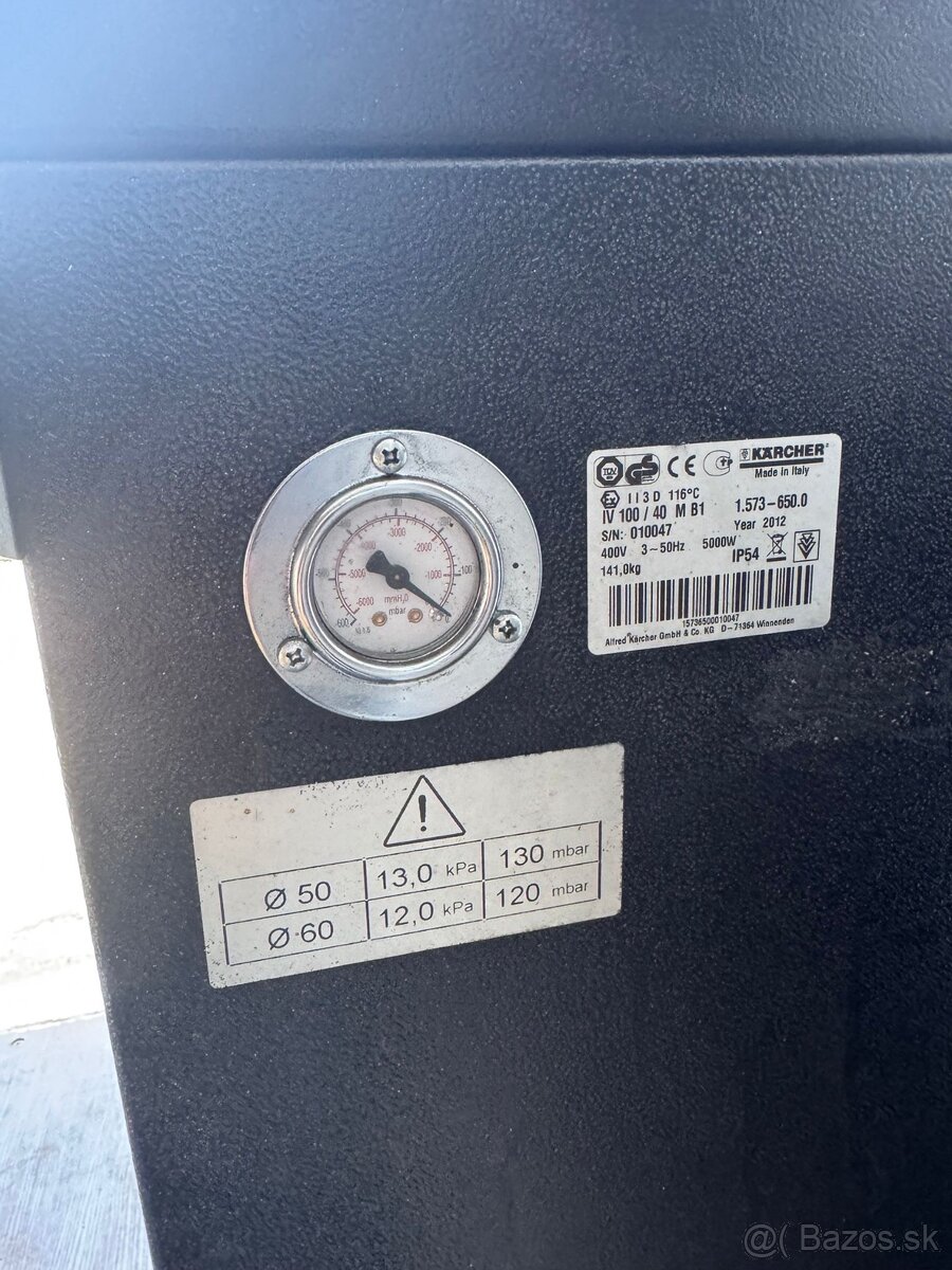 Kärcher - IVS 100/40 M B1 - 4