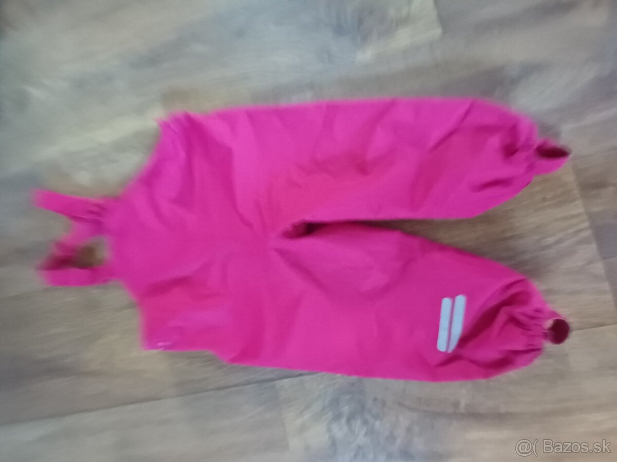 Nohavice a bunda Tchibo 86/92 - 4