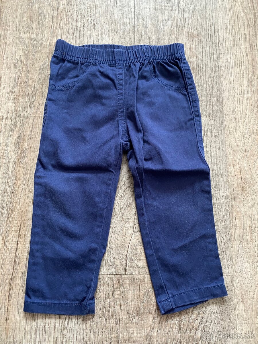 Dievčenské detské oblečenie veľ. 68 - 4