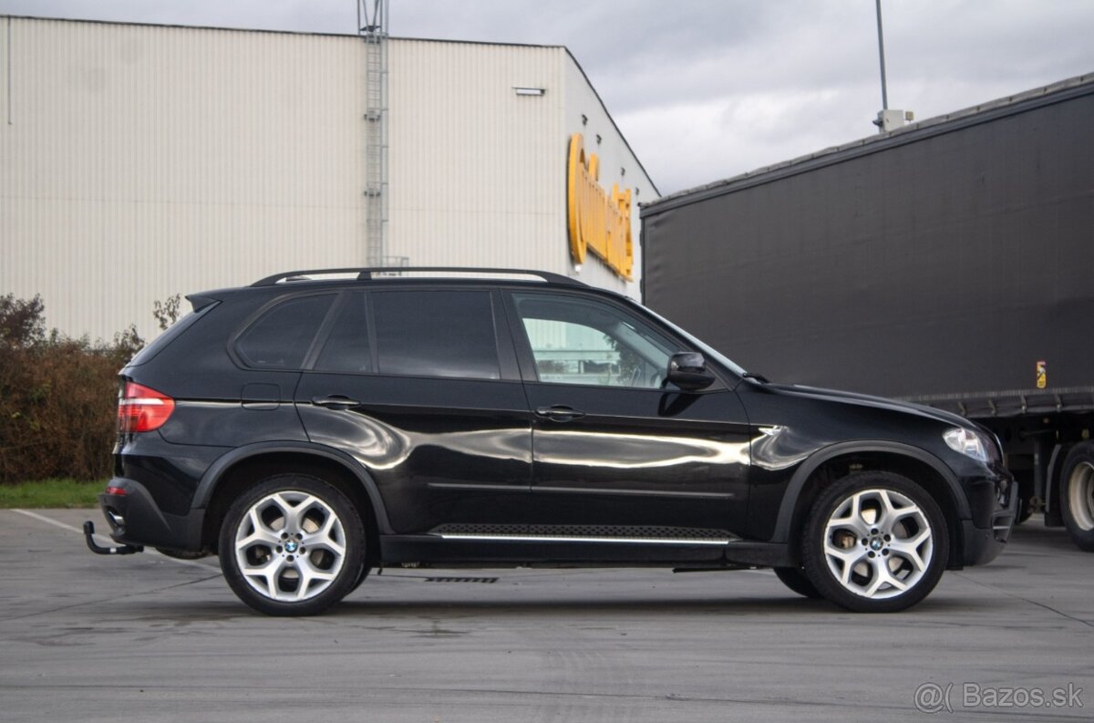 BMW X5 xDrive30d, 173kW, A6 - 4