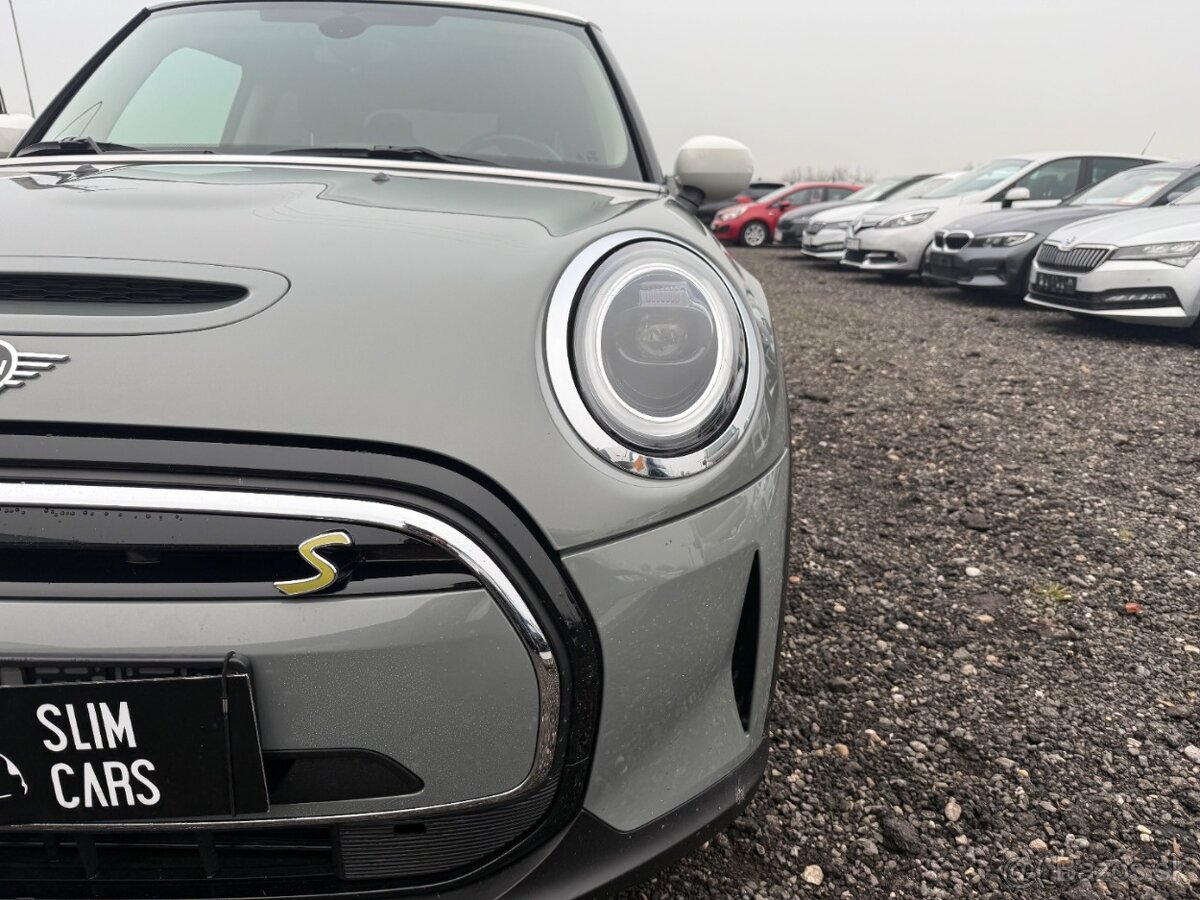 Mini Cooper SE BEV 135 kW - elektrické MINI - 4