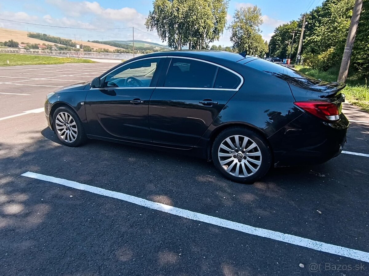Opel Insignia 2.0tdci 96kw - 4