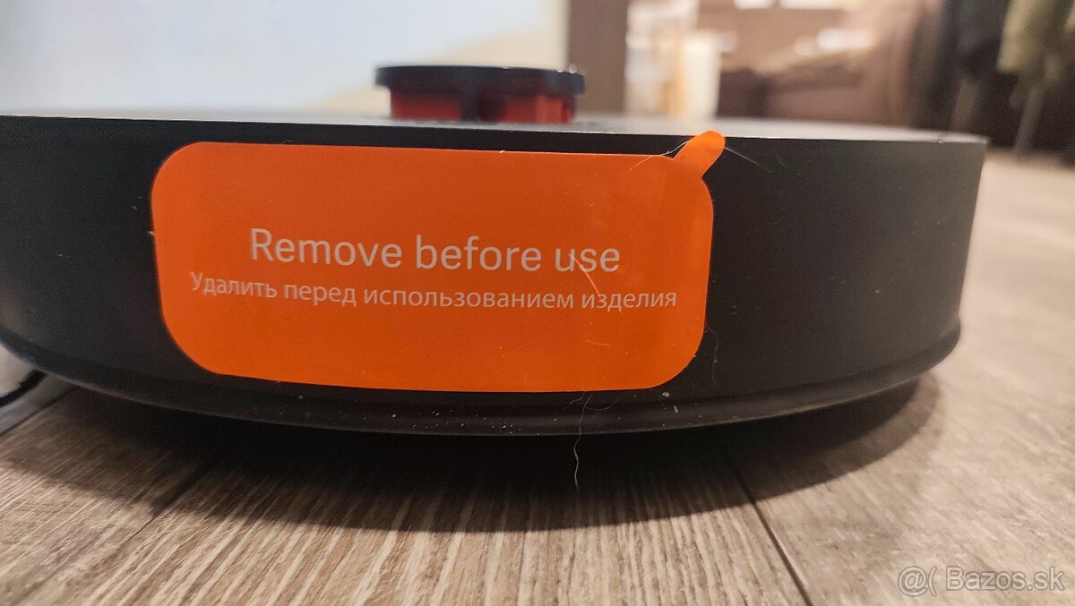 Xiaomi robot vacuum X20 MAX - 4