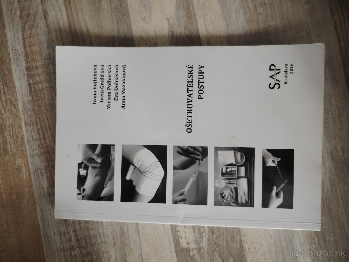 Medicínska literatúra - 4