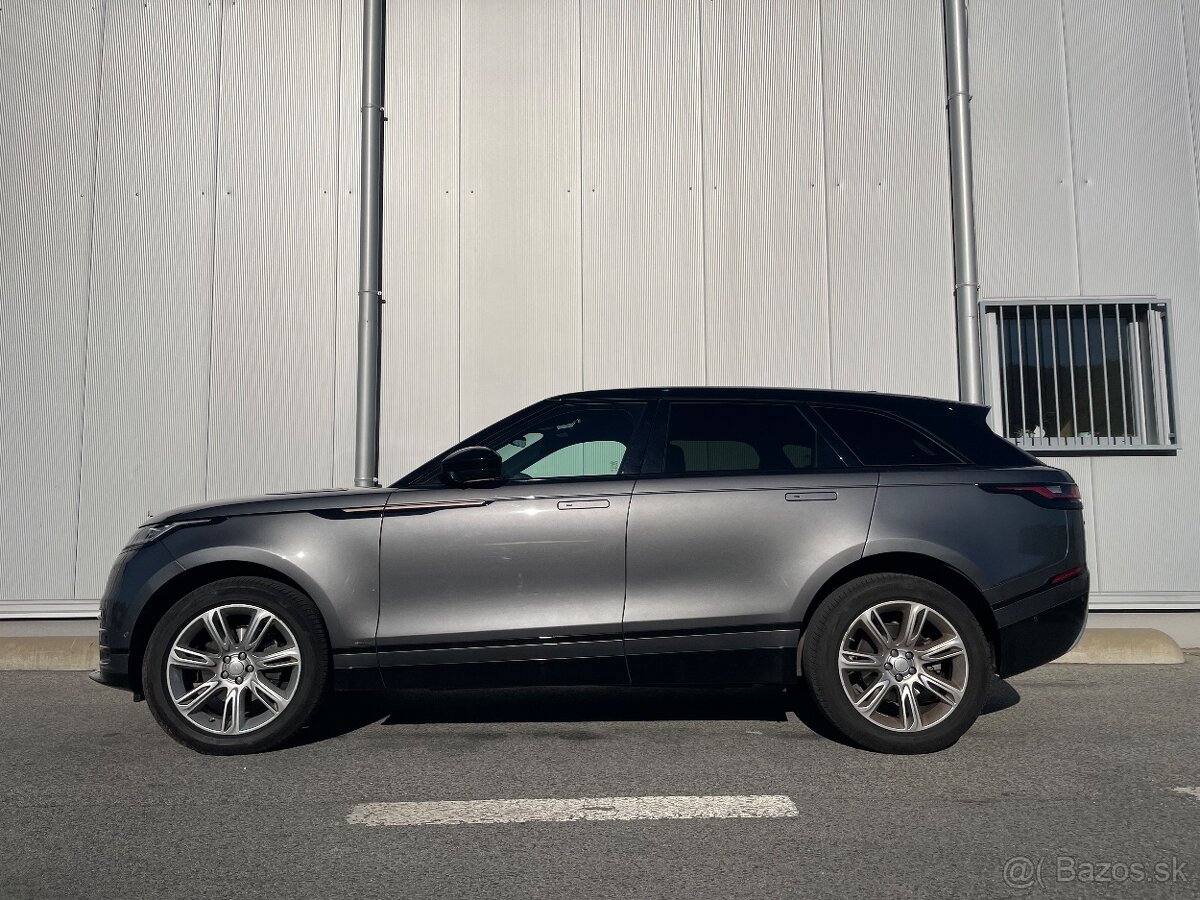 Land rover velar - 4