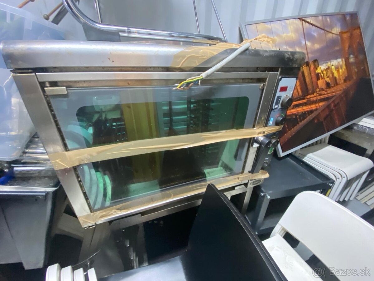 Výbava do gastro prevádzky - 4