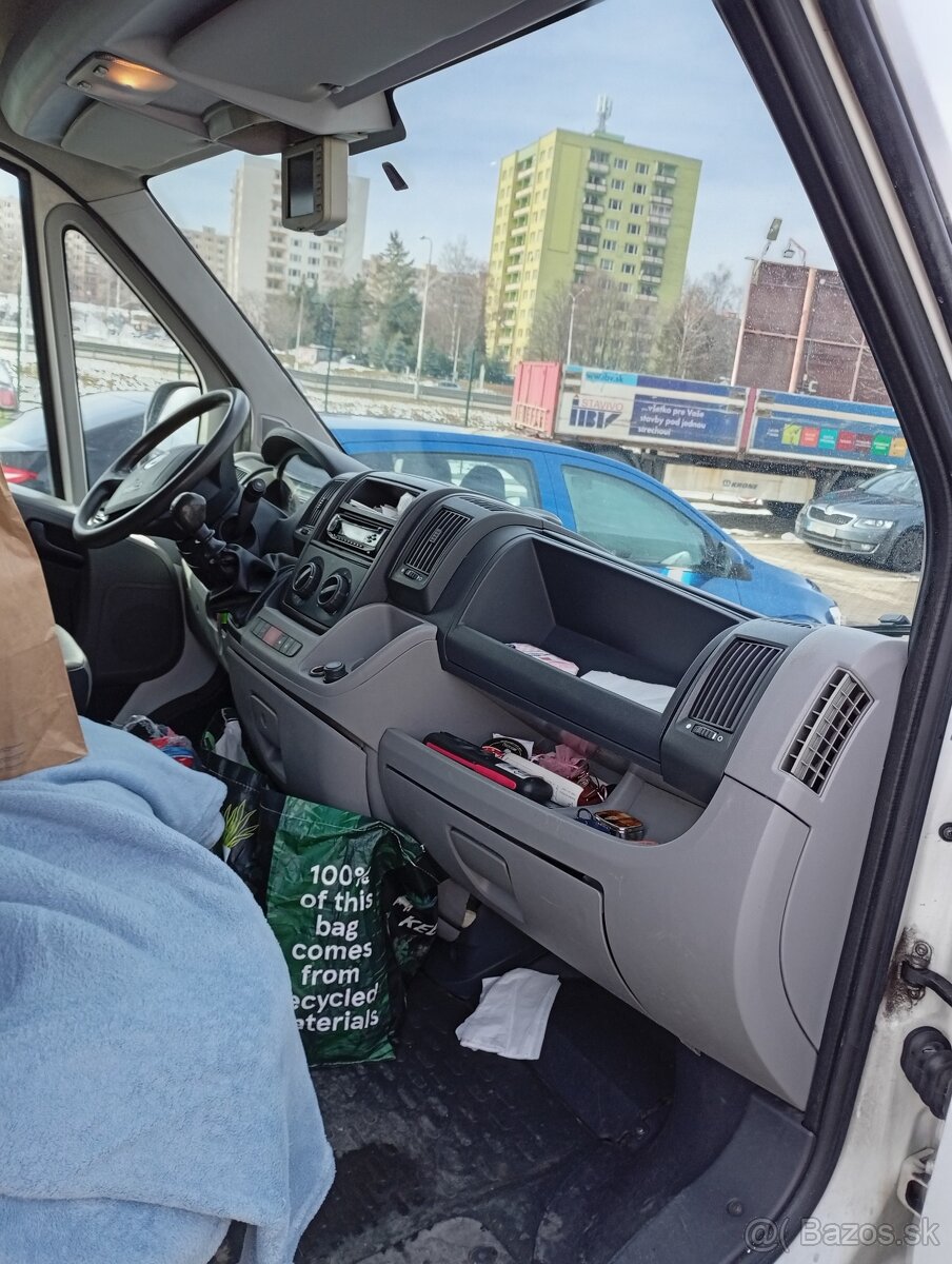 Predám Fiat Ducato maxi 3 liter Iveco - 4