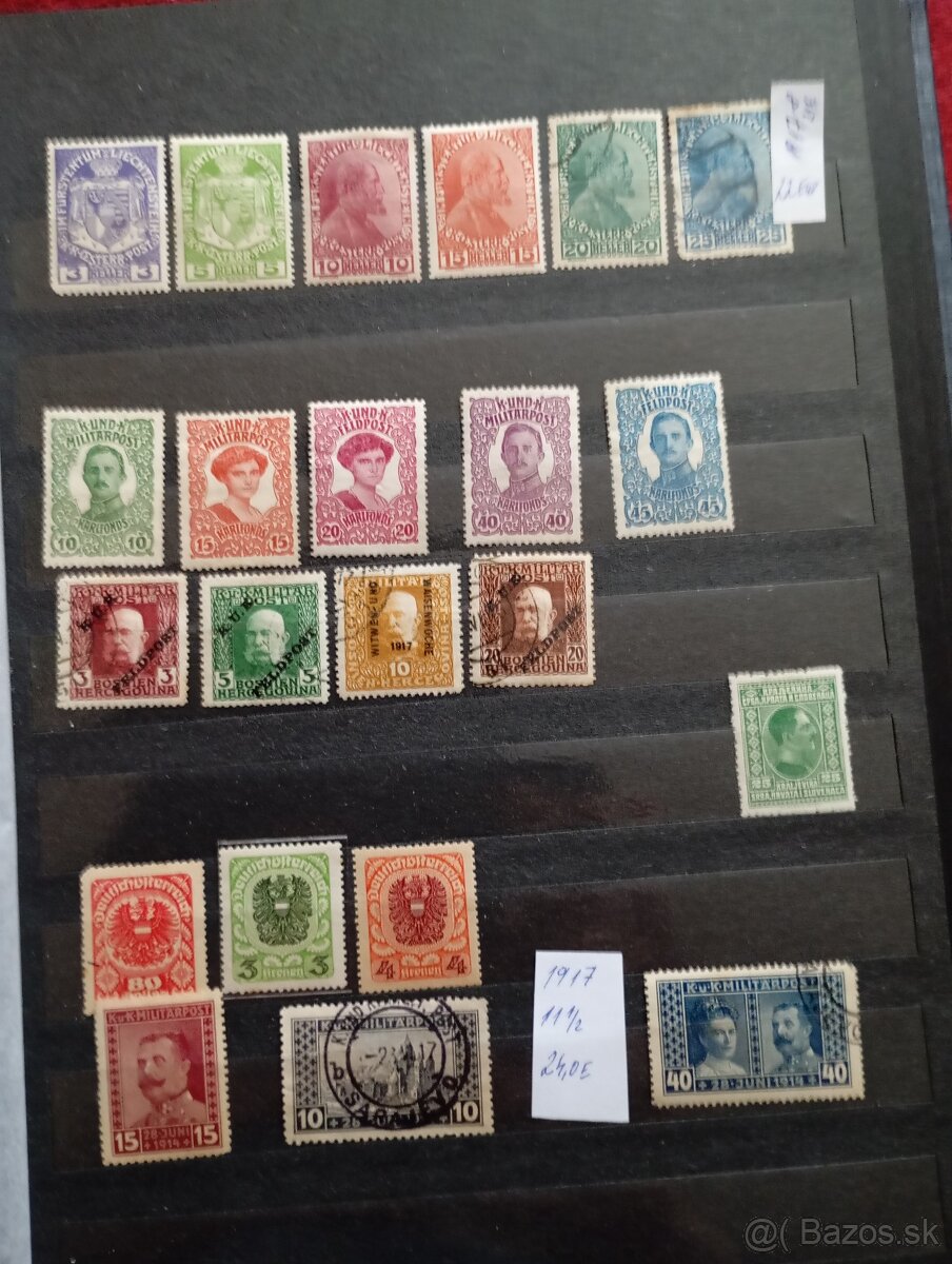 R.U a državy+ Rakúsko. - 4