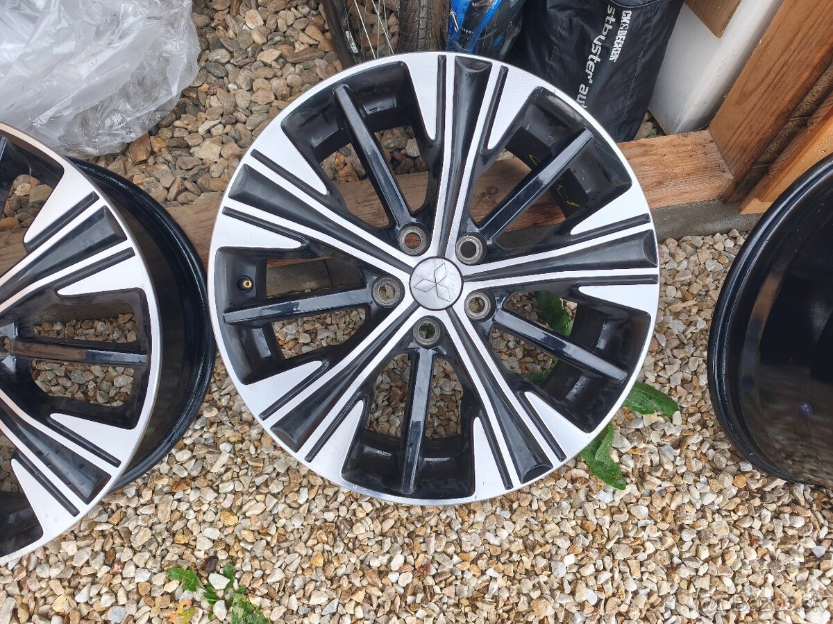 Predám originál disky Mitsubishi - 4