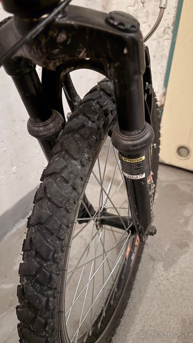 Predám detsky bicykel 20” - 4