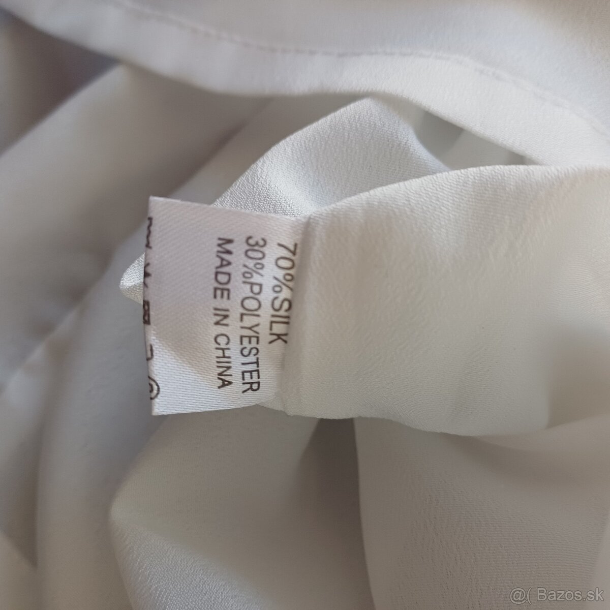 Dámske saty velkost S - 4