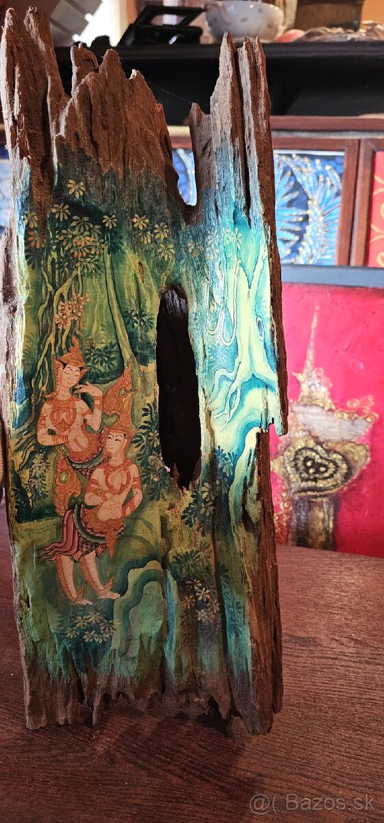 THAJSKÝ driftwood art - 4