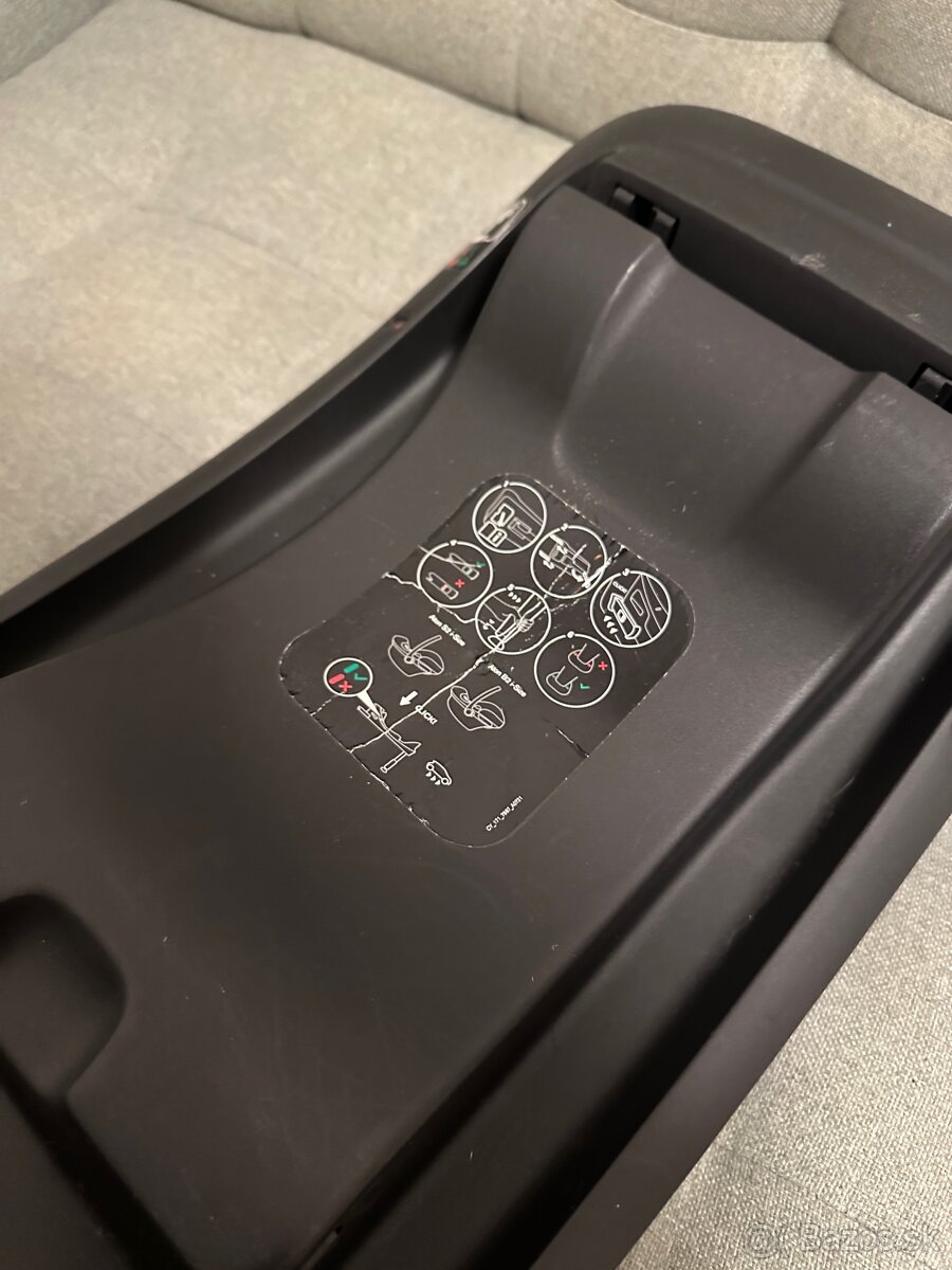 CYBEX Autosedačka Aton B2 i-Size (0-13 kg) - 4