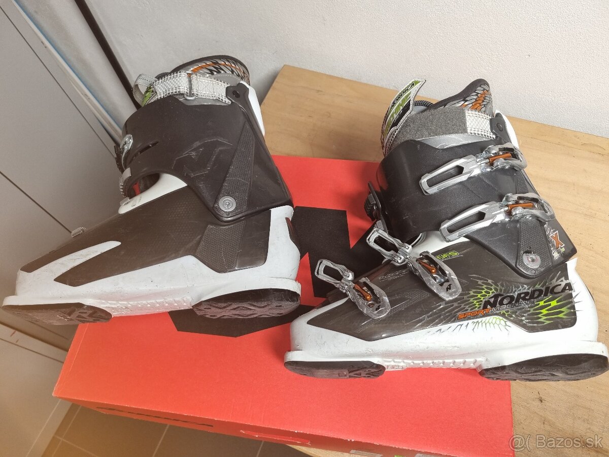 Predam lyžiarky panske - 4