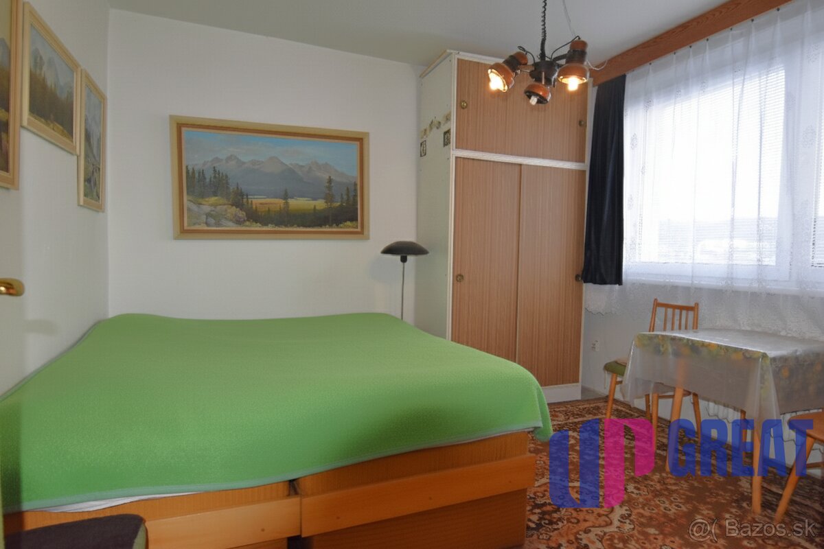 PREDAJ: 3-izbový byt s Loggiou Bratislava - Dúbravka - 4