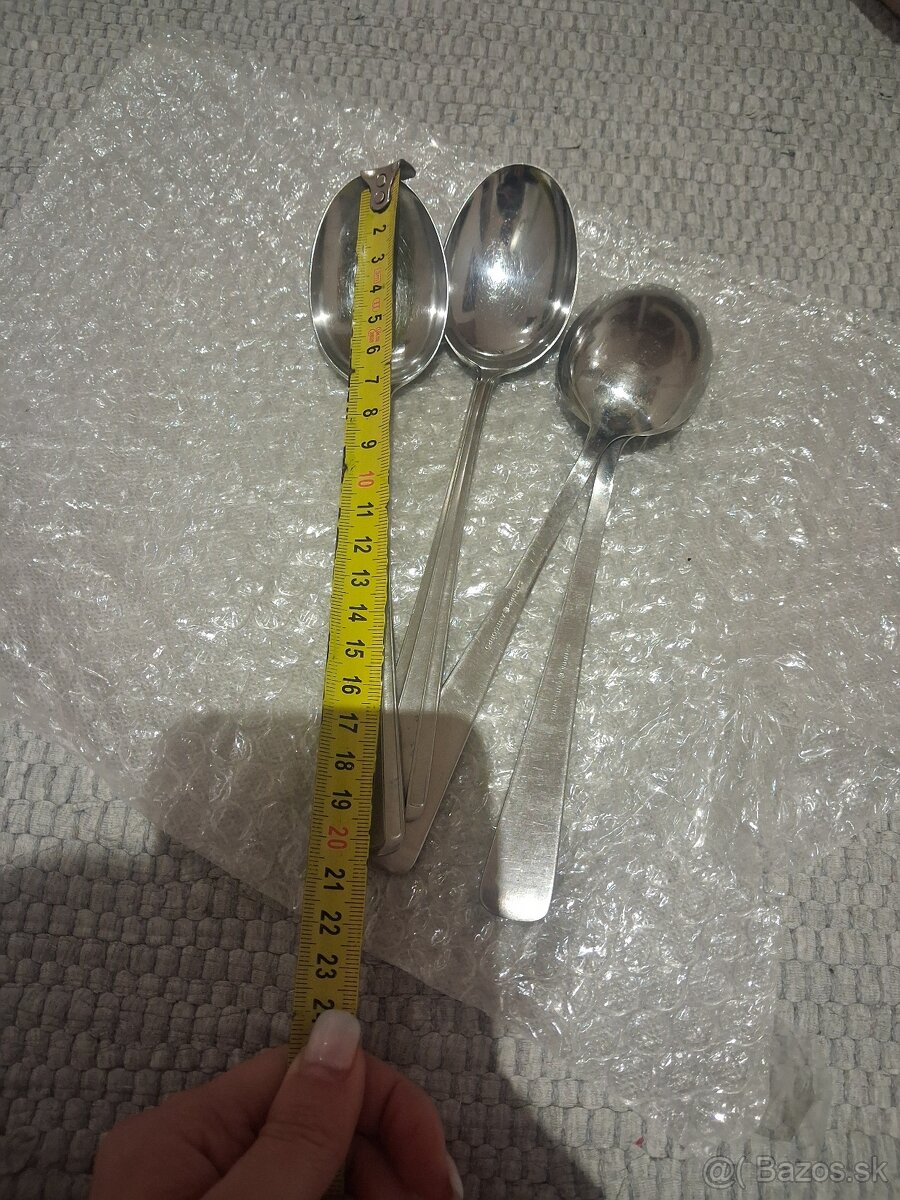 Luxusný príbor SANDRIK ANTICORRO - 4