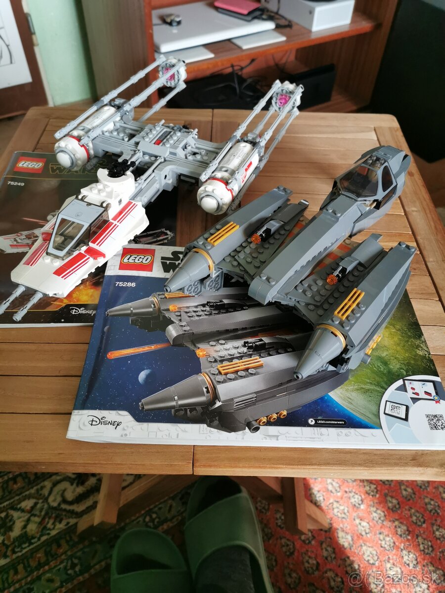 LEGO star wars - Predám - 4